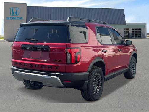 2026 Honda Passport AWD TrailSport