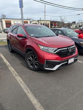 2021 Honda CR-V AWD EX