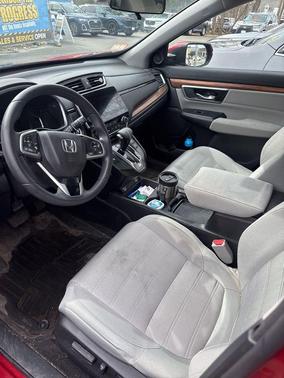 2021 Honda CR-V AWD EX