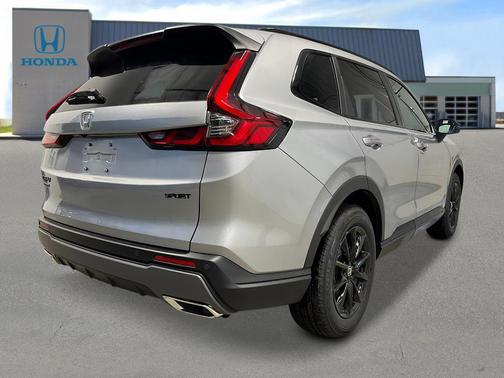 2026 Honda CR-V Hybrid Sport-L AWD