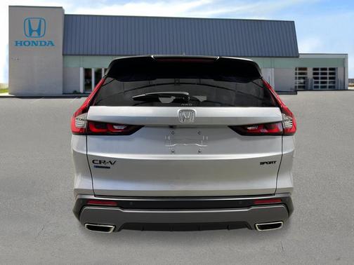 2026 Honda CR-V Hybrid Sport-L AWD