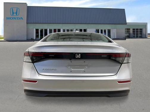 2026 Honda Accord LX 1.5T