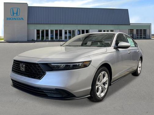 2026 Honda Accord LX 1.5T