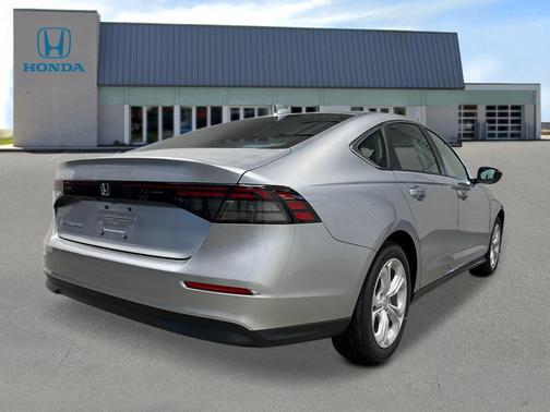 2026 Honda Accord LX 1.5T