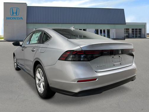 2026 Honda Accord LX 1.5T