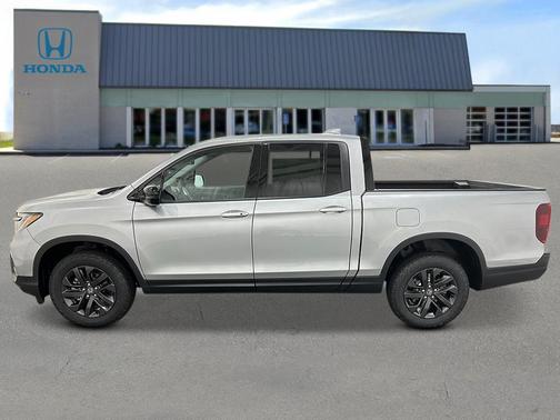 2026 Honda Ridgeline Sport