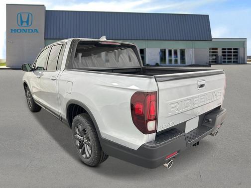 2026 Honda Ridgeline Sport