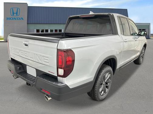 2026 Honda Ridgeline Sport