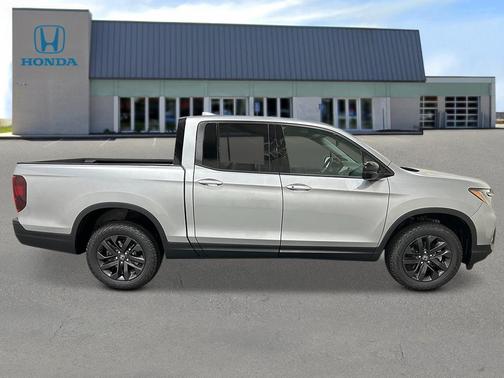 2026 Honda Ridgeline Sport