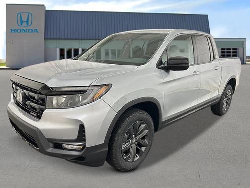 2026 Honda Ridgeline Sport