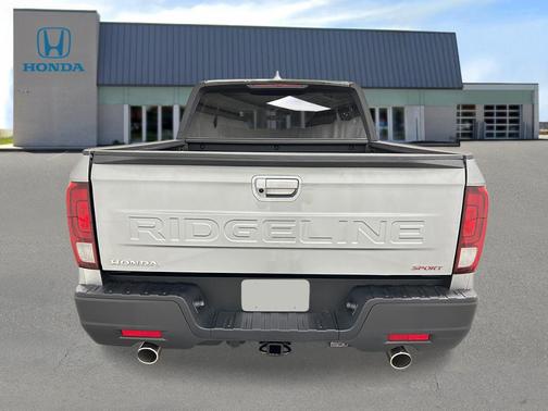 2026 Honda Ridgeline Sport