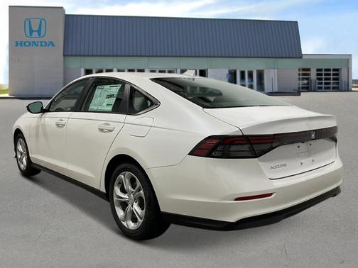 2025 Honda Accord LX 1.5T