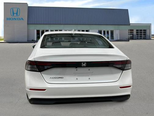 2025 Honda Accord LX 1.5T