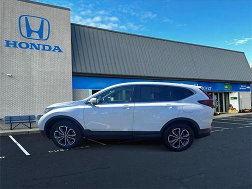 2022 Honda CR-V AWD EX-L