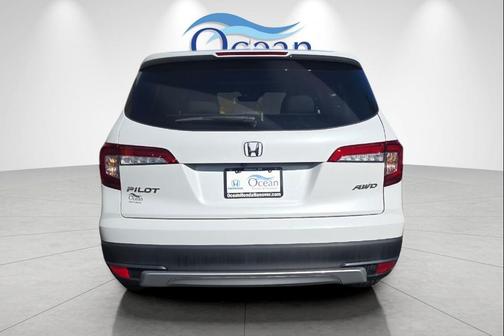 2022 Honda Pilot AWD EX-L
