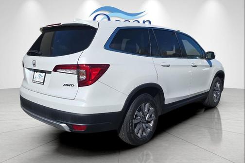 2022 Honda Pilot AWD EX-L
