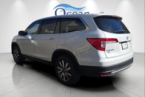 2022 Honda Pilot AWD EX-L