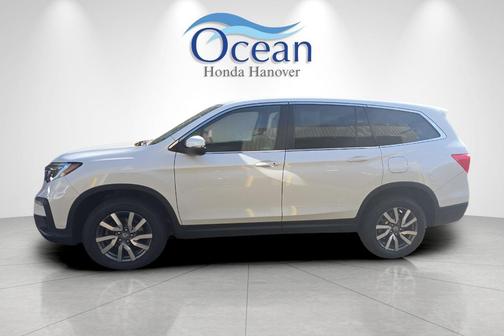 2022 Honda Pilot AWD EX-L