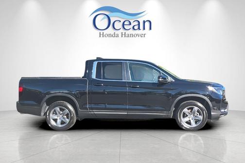 2021 Honda Ridgeline RTL