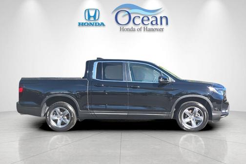 2021 Honda Ridgeline RTL
