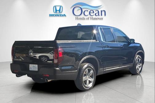 2021 Honda Ridgeline RTL