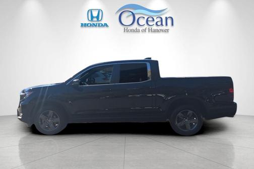 2021 Honda Ridgeline RTL