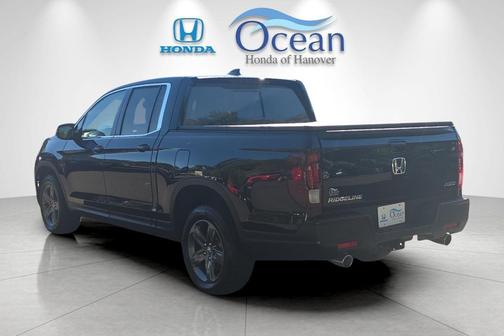 2021 Honda Ridgeline RTL