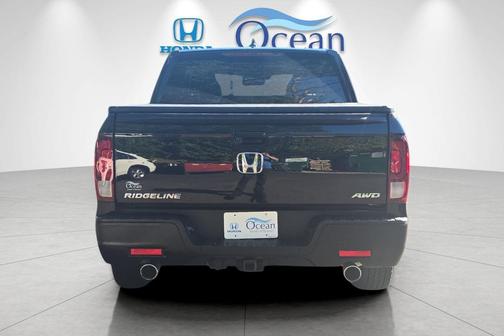 2021 Honda Ridgeline RTL