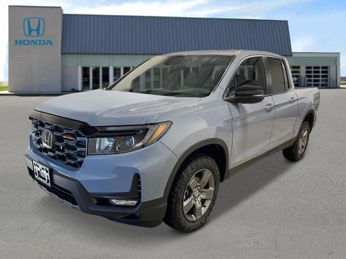 2026 Honda Ridgeline Sport