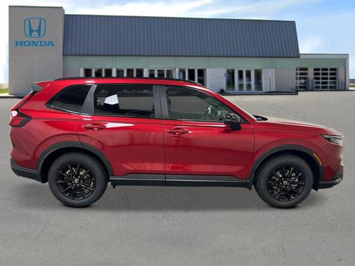 2026 Honda CR-V Hybrid Sport-L AWD