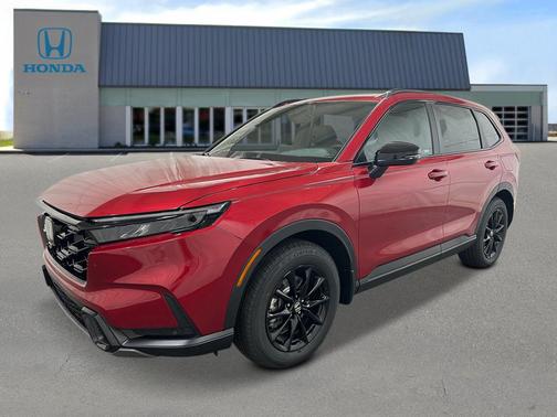 2026 Honda CR-V Hybrid Sport-L AWD