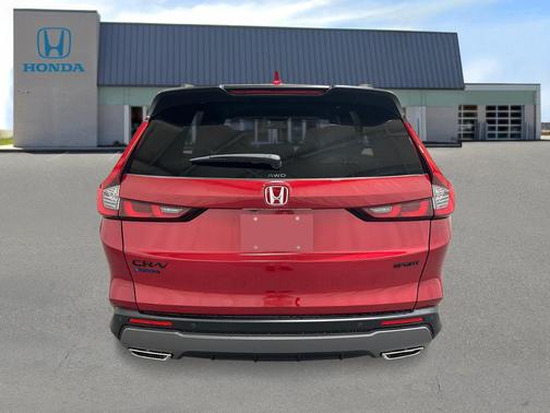 2026 Honda CR-V Hybrid Sport-L AWD