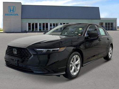 2025 Honda Accord LX 1.5T