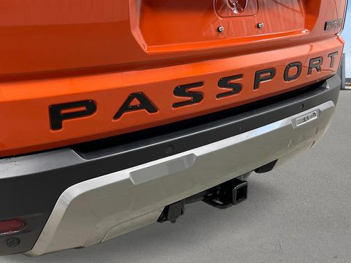 2026 Honda Passport AWD TrailSport Elite