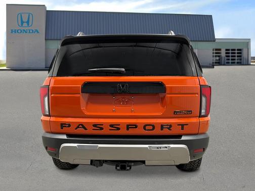 2026 Honda Passport AWD TrailSport Elite