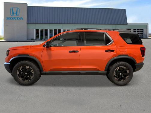 2026 Honda Passport AWD TrailSport Elite