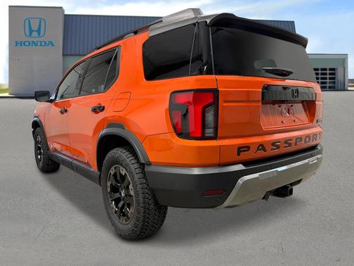 2026 Honda Passport AWD TrailSport Elite