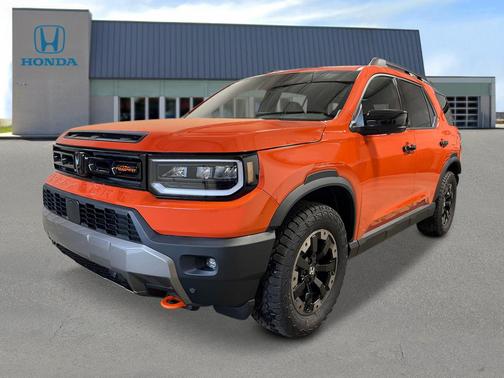 2026 Honda Passport AWD TrailSport Elite