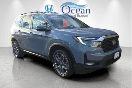 2023 Honda Passport AWD EX-L