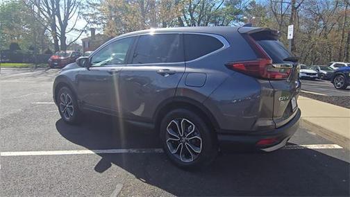 2022 Honda CR-V AWD EX-L