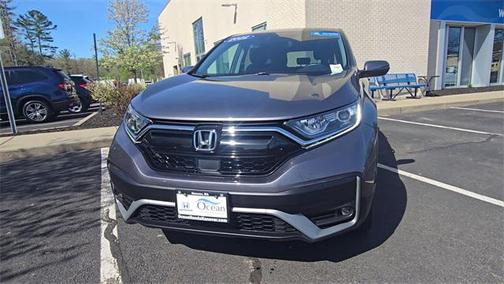 2022 Honda CR-V AWD EX-L