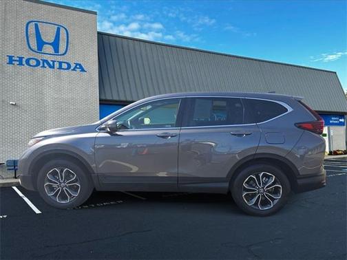 2022 Honda CR-V AWD EX-L