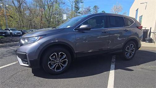 2022 Honda CR-V AWD EX-L