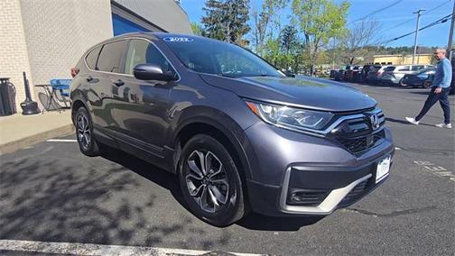 2022 Honda CR-V AWD EX-L
