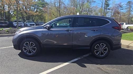 2022 Honda CR-V AWD EX-L