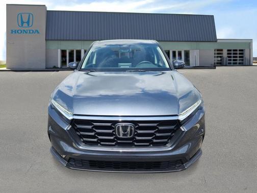 2026 Honda CR-V LX AWD
