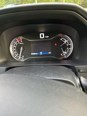 2021 Honda Ridgeline Black
