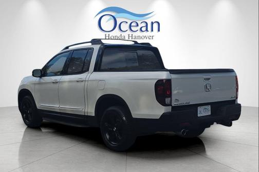 2021 Honda Ridgeline Black