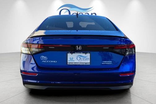 2024 Honda Accord Hybrid Base
