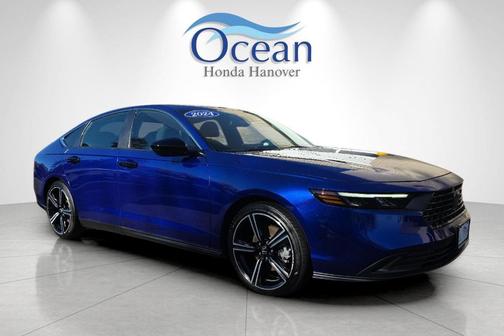 2024 Honda Accord Hybrid Base